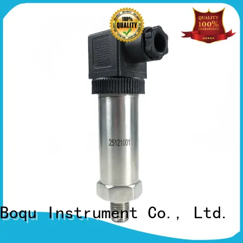 BOQU flexible pressure sensor from China for gases 1