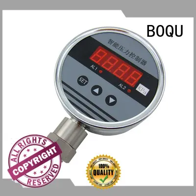 BOQU easy debugging pressure controller series for chemical 1
