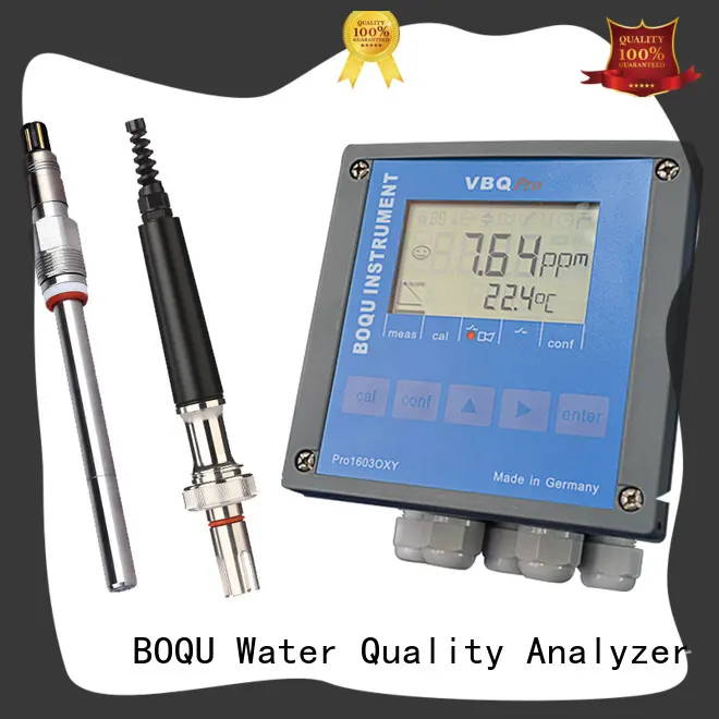 BOQU dissolved oxygen meter wholesale for waste water 1