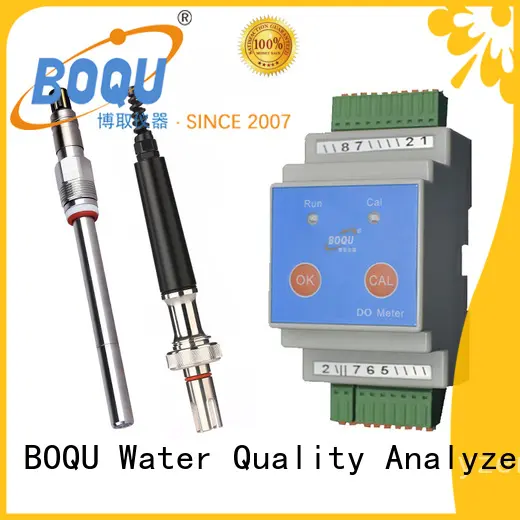 BOQU do meter supplier for waste water1 1