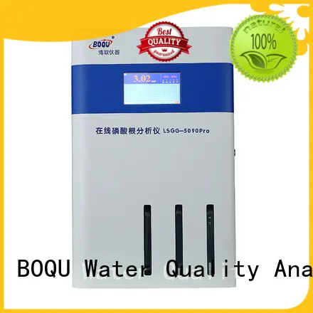BOQU online phosphate analyzer directly sale for pure water 1