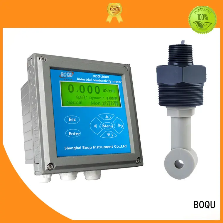 BOQU alkali concentration meter series for chemical industry 1