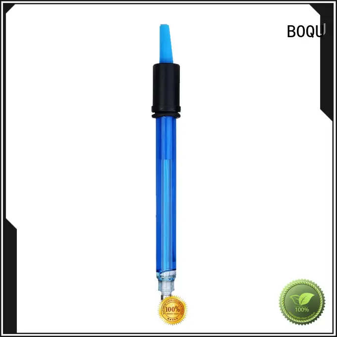 BOQU efficient residual chlorine sensor supplier for sewage treatment 1