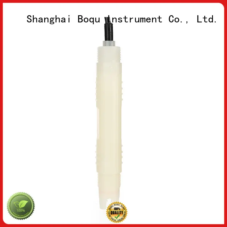 BOQU high temperature ph sensor directly sale for water quality studies 1