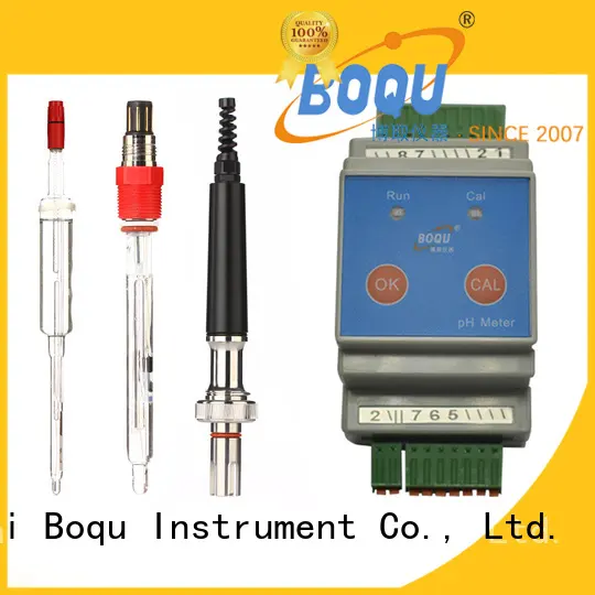BOQU ph controller series for swimming pools 1