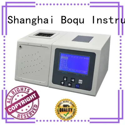 BOQU safe cod analyzer manufacturer for monitoring water pollution 1