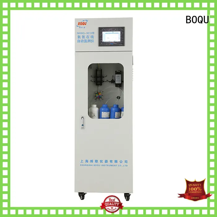 BOQU convenient cod analyzer wholesale for industrial wastewater 1
