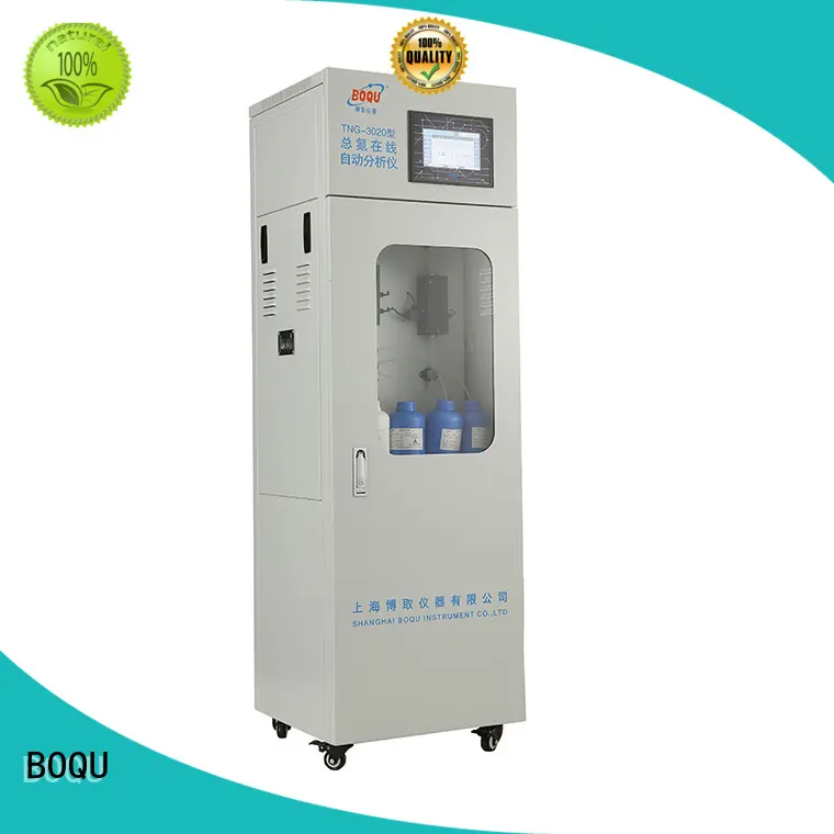 BOQU cod analyser with good price for industrial wastewater1 1