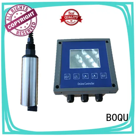 BOQU online oil-in-water analyzer supplier for water quality analysis 1
