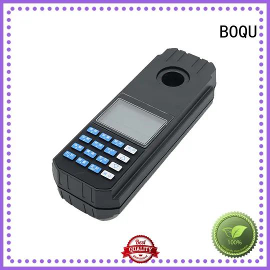 BOQU high-quality portable residual chlorine meter manufacturers for monitoring water pollution 1
