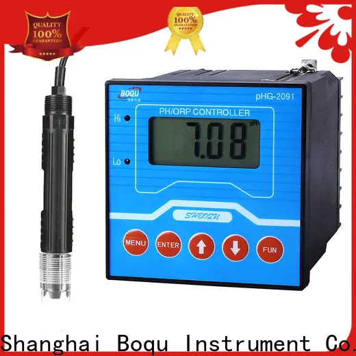 BOQU accurate orp meter directly sale for swimming pools 1