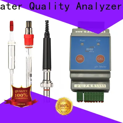 BOQU portable orp meter factory direct supply for chemical laboratory analyses 1