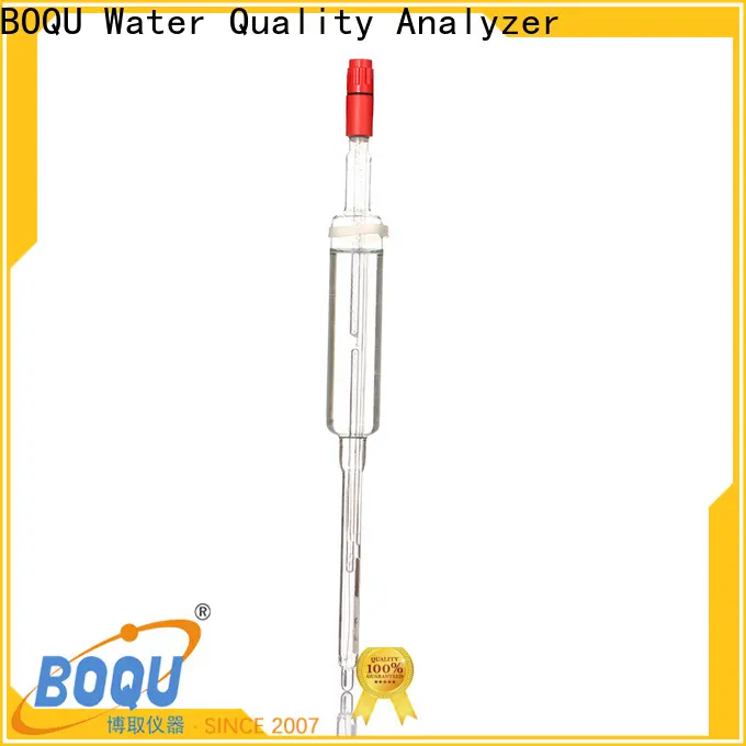 BOQU professional orp sensor factory direct supply for water quality studies 1