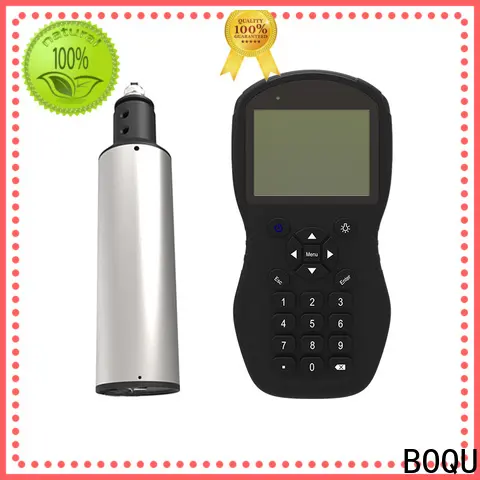 BOQU portable tss meter directly sale for industrial waste water 1