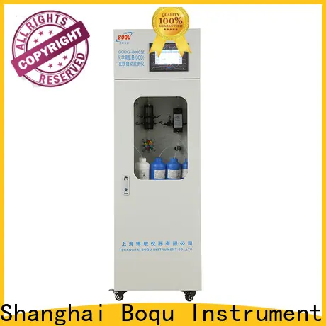 BOQU convenient cod analyser with good price for surface water 1