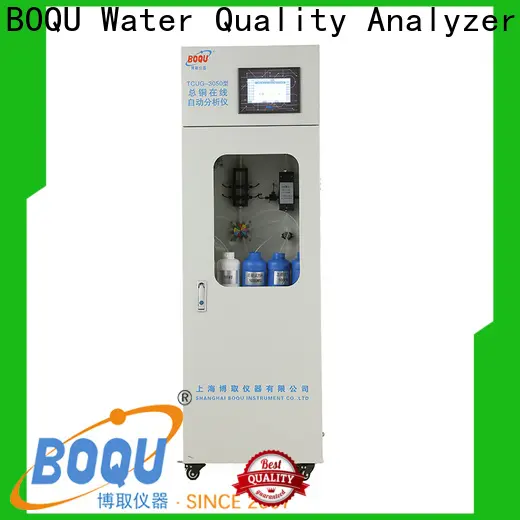 BOQU cod analyzer series for industrial wastewater 1