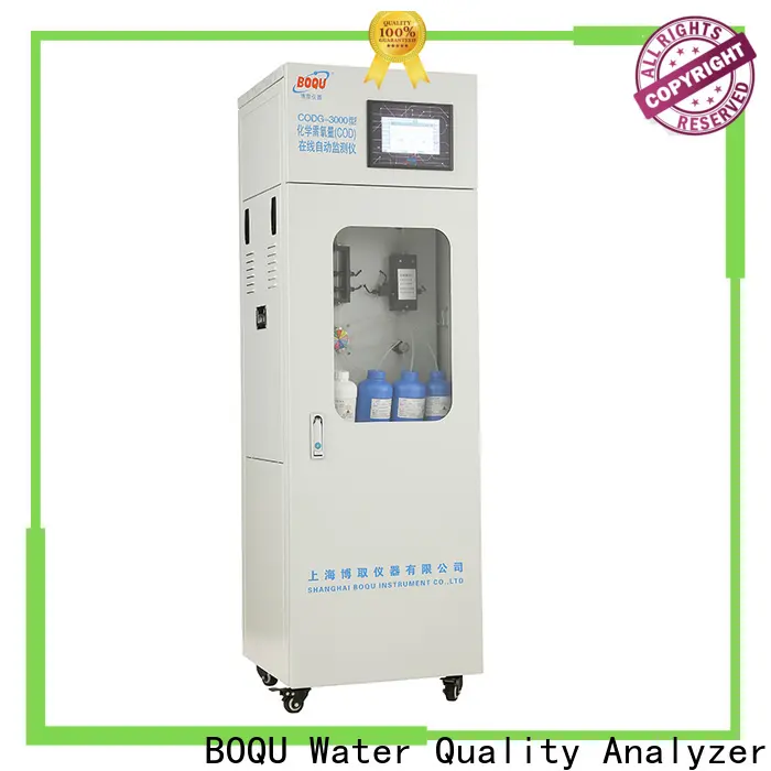 BOQU reliable cod analyser with good price for surface water 1