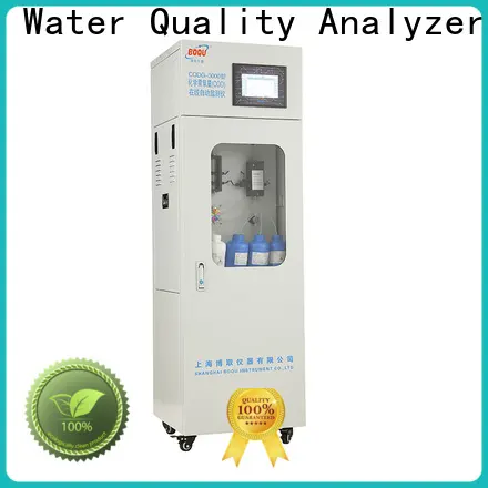 BOQU bod analyzer supplier for industrial wastewater treatment1 1
