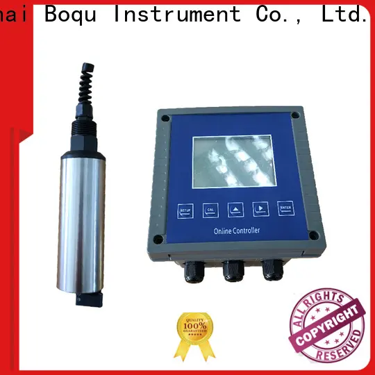 BOQU high quality online oil-in-water analyzer wholesale for river channel 1
