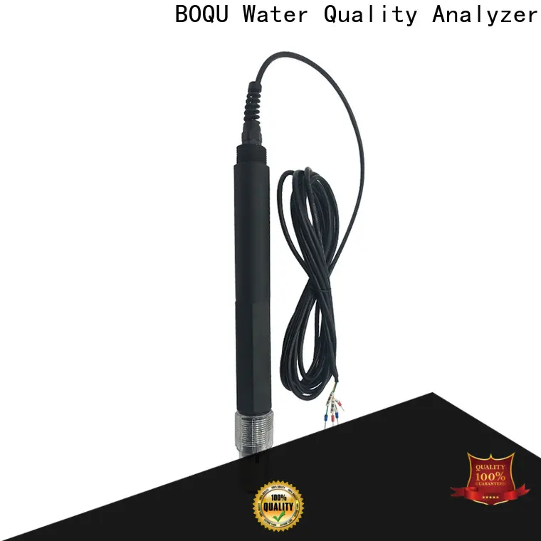 BOQU residual chlorine sensor factory direct supply for sewage treatment 1