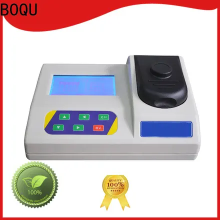 BOQU dependable laboratory water quality meter wholesale for wastewater treatment facilities 1