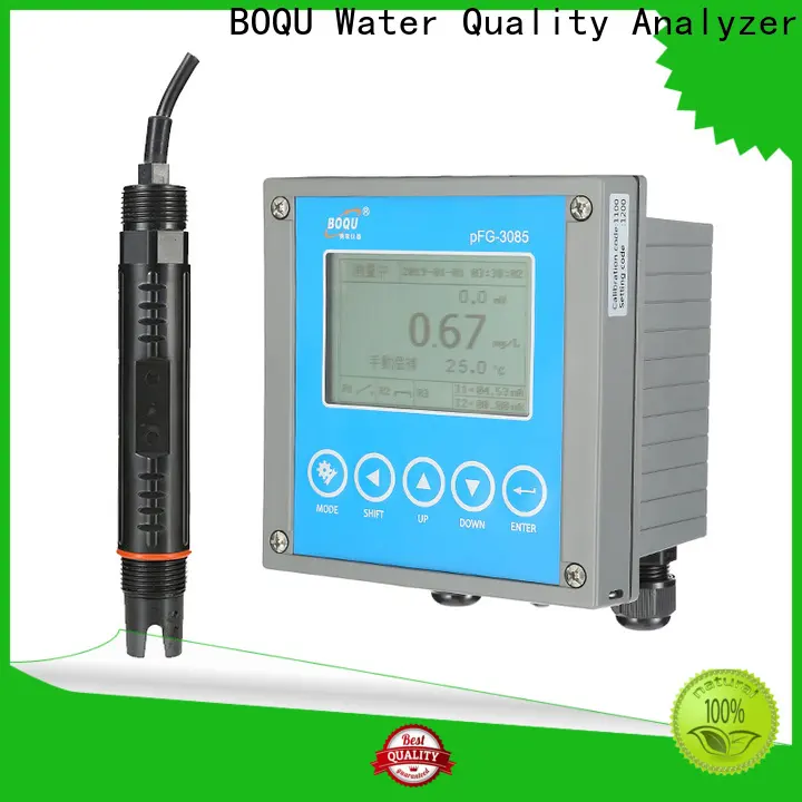 BOQU water hardness meter supplier for power plant1 1