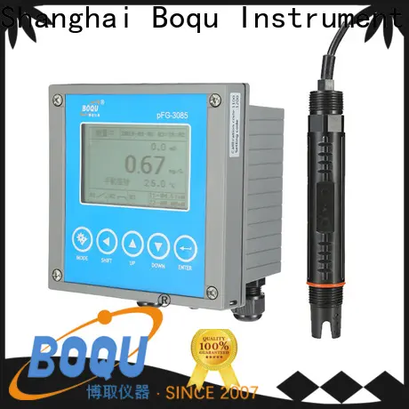 BOQU advanced water hardness meter series for power plant 1