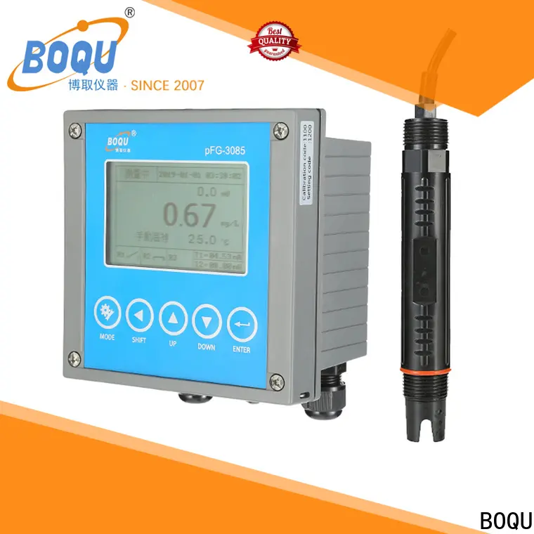 BOQU industrial water hardness meter manufacturer for power plant 1