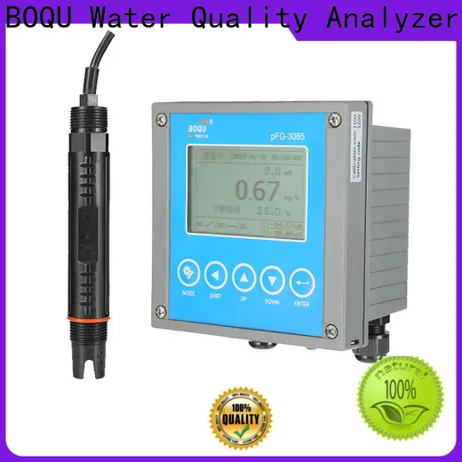 BOQU advanced water hardness meter with good price for industrial waste water 1