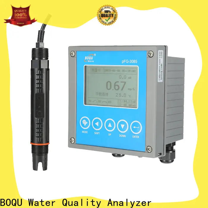 BOQU water hardness meter with good price for industrial waste water1 1