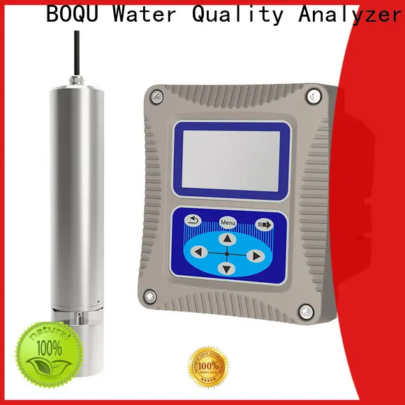BOQU cod analyser supplier for industrial wastewater treatment 1