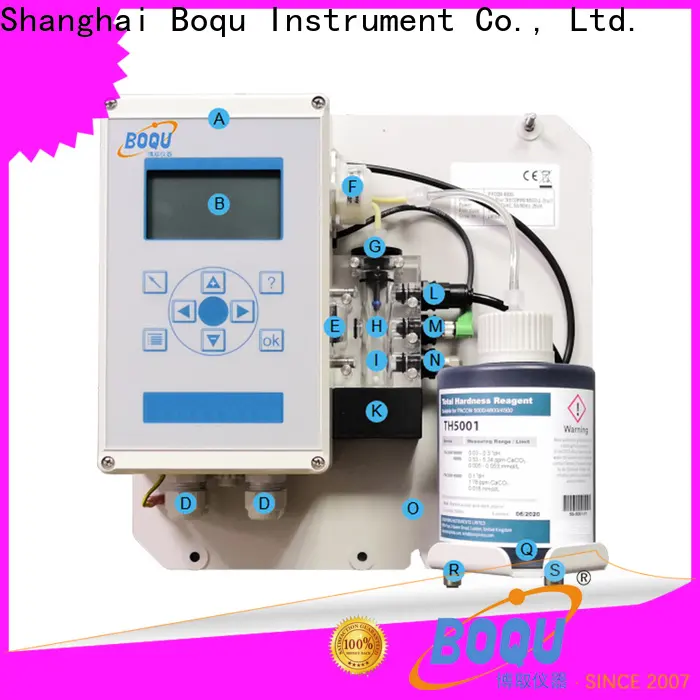 BOQU water hardness meter manufacturer for drinking water1 1