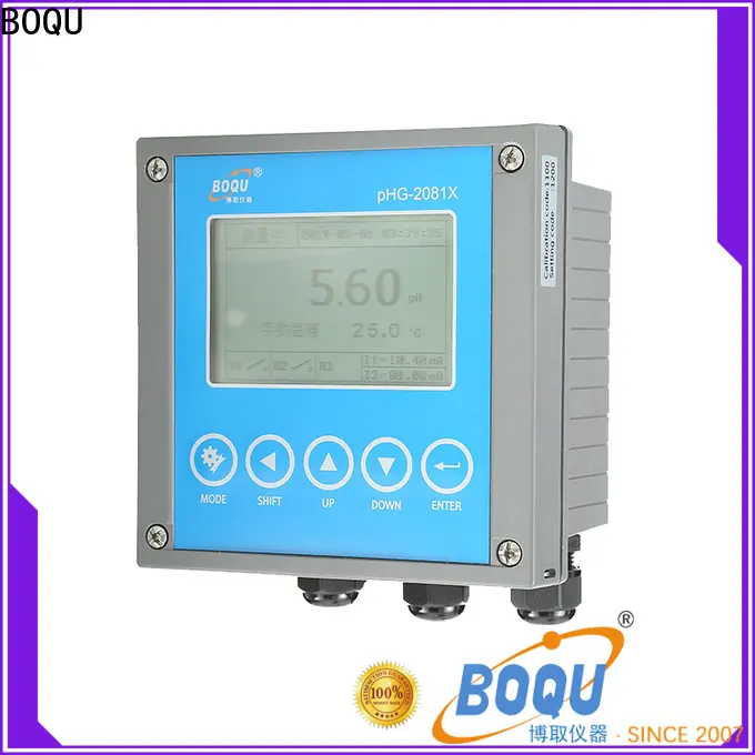 portable conductivity meter factory direct supply for fermentation 1