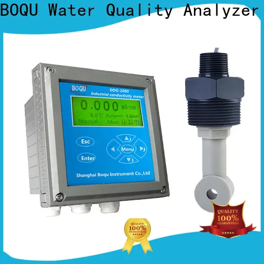 BOQU alkali concentration meter directly sale for chemical industry1 1