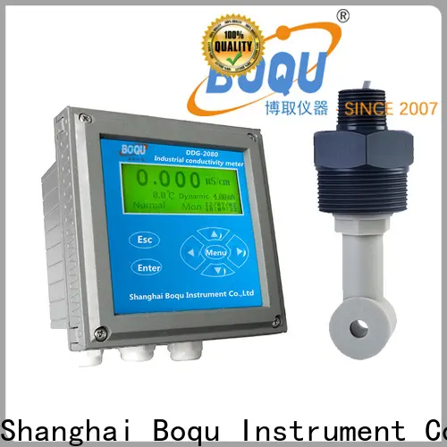 BOQU quality alkali concentration meter factory direct supply for chemical industry 1