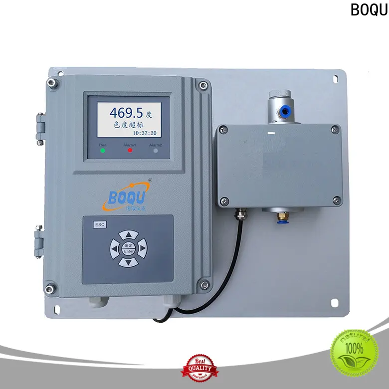 BOQU online color meter company for foodstuff 1