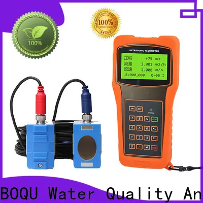 high-quality ultrasonic flow meter supply for wastewater treatment plants1 1