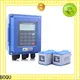 BOQU top ultrasonic water flow meter company for waste water application 1
