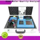 BOQU ultrasonic water flow meter supply for wastewater treatment plants 1