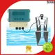BOQU ultrasonic flow meter manufacturers for wastewater treatment plants 1