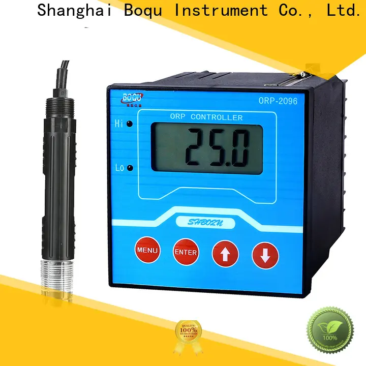 BOQU ph analyzer from China for blood chemistry 1