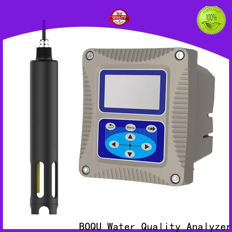 BOQU reliable cod analyser manufacturer for industrial wastewater 1
