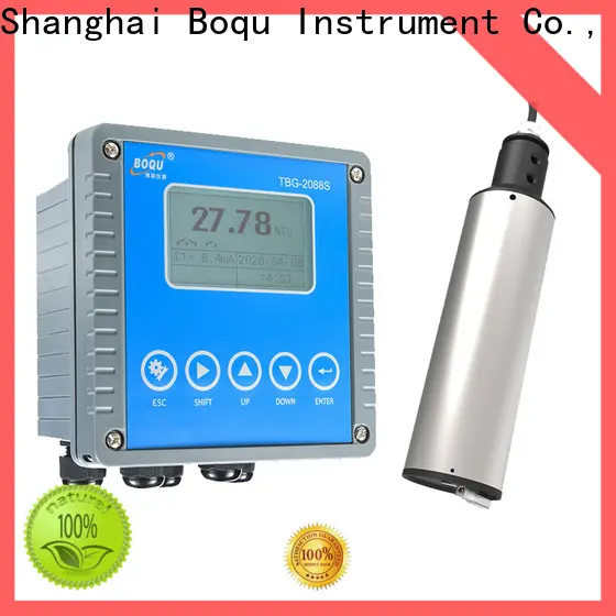 BOQU suspended solid meter with good price for surface water 1