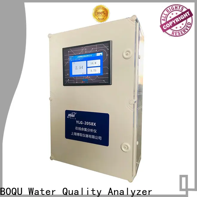 multi-parameter display chlorine meter series for hospitals 1