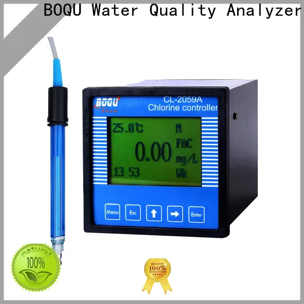 BOQU waterproof chlorine meter manufacturer for water analysis 1