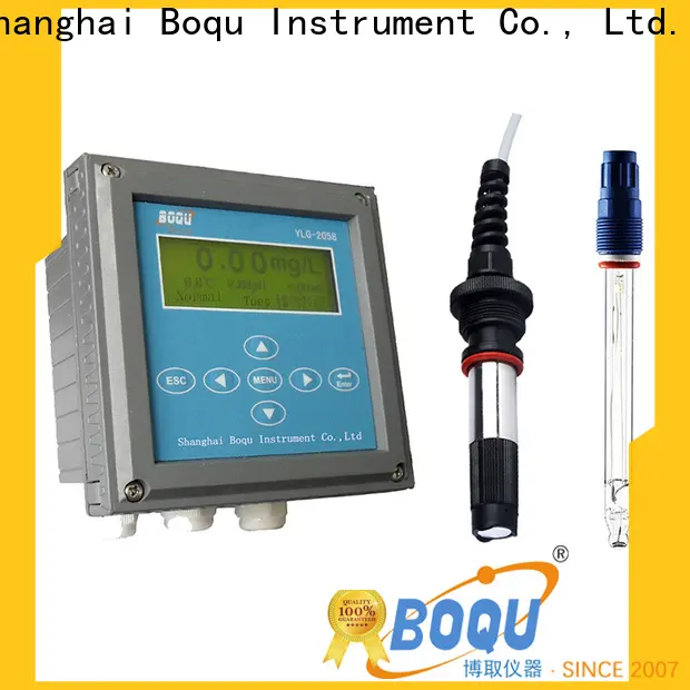 waterproof residual chlorine meter factory direct supply for water plants 1