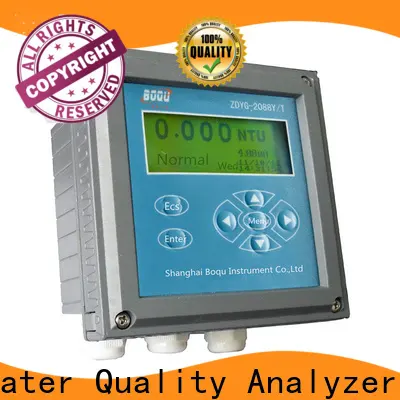 BOQU turbidity analyzer wholesale for industry 1