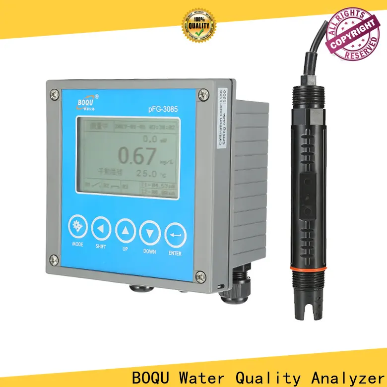 BOQU water hardness meter manufacturer for industrial waste water1 1