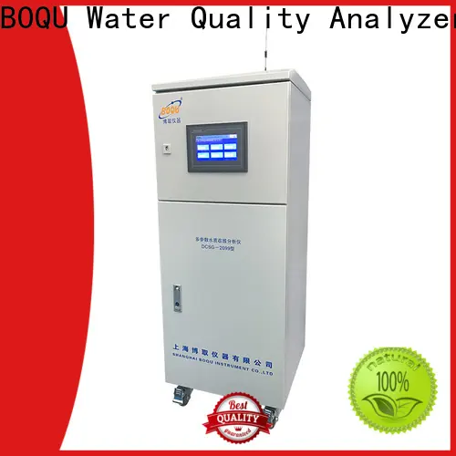 BOQU multiparameter water quality meter directly sale for river channel 1