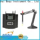 BOQU high accuracy benchtop ph meter manufacturer for biochemical 1